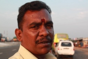 Pandeeshwaran - Driver